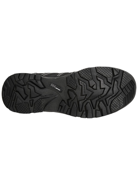 Sicherheitshalbschuh S3 "MANCHESTER LOW"-HH