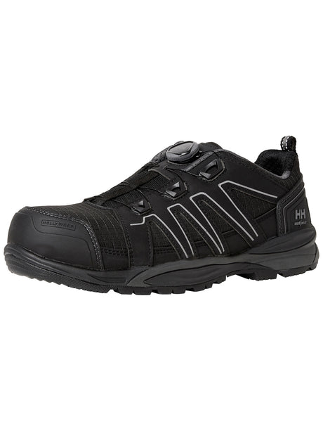 Sicherheitshalbschuh S3 "MANCHESTER LOW BOA"-HH