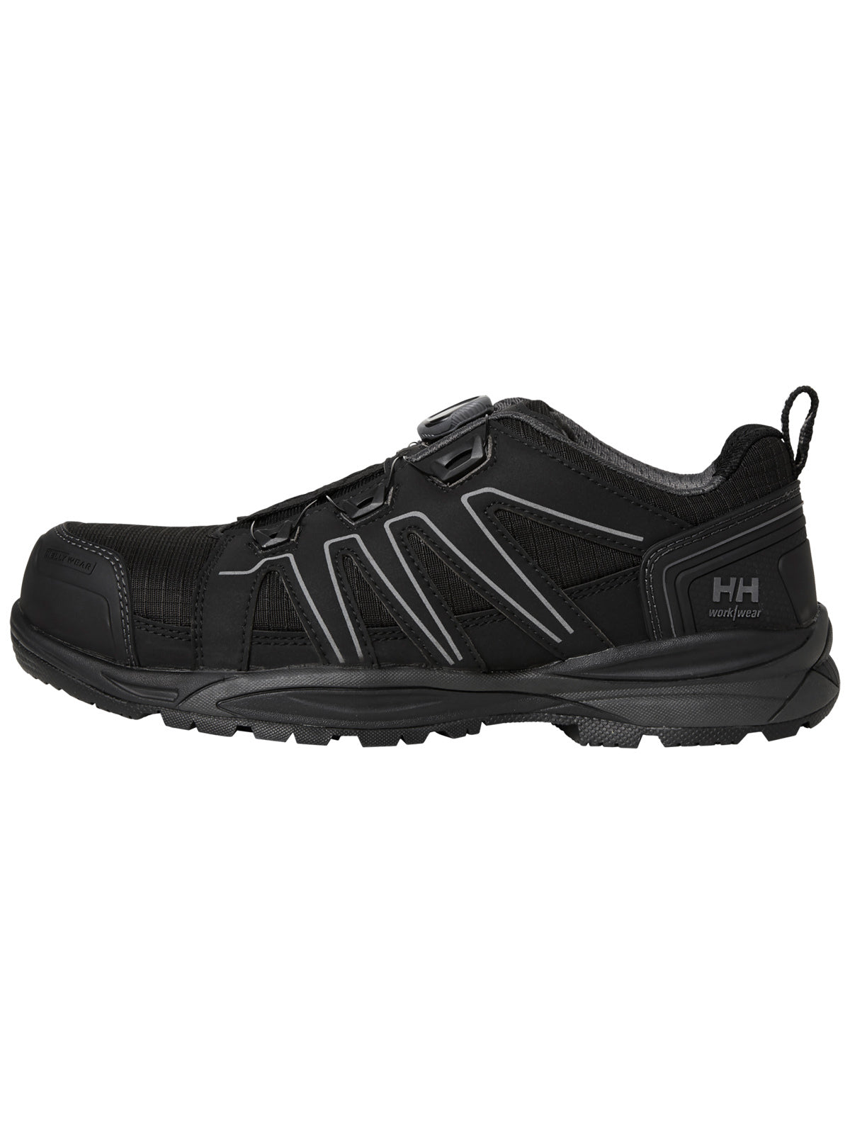 Sicherheitshalbschuh S3 "MANCHESTER LOW BOA"-HH