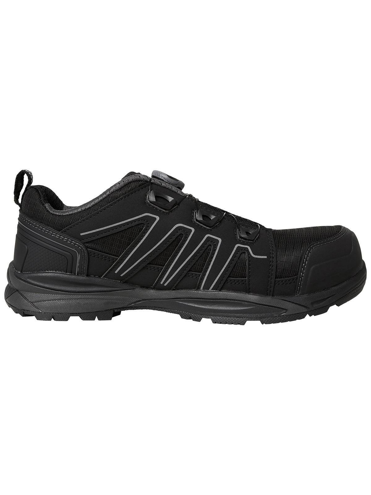 Sicherheitshalbschuh S3 "MANCHESTER LOW BOA"-HH