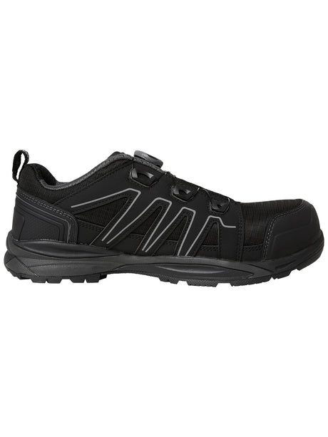 Sicherheitshalbschuh S3 "MANCHESTER LOW BOA"-HH