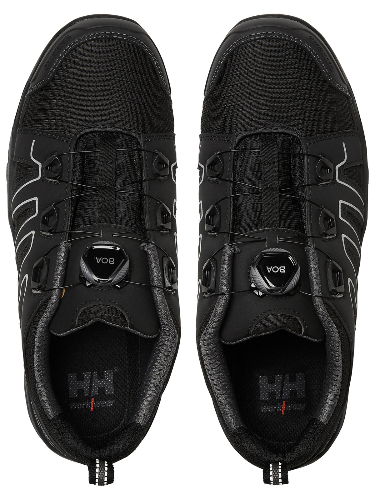 Sicherheitshalbschuh S3 "MANCHESTER LOW BOA"-HH