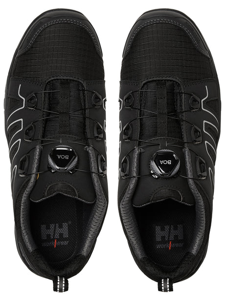 Sicherheitshalbschuh S3 "MANCHESTER LOW BOA"-HH