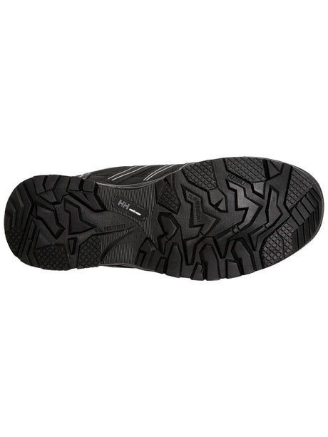 Sicherheitshalbschuh S3 "MANCHESTER LOW BOA"-HH