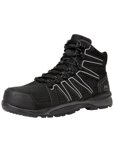 Sicherheitshochschuhe S3 "MANCHESTER MID"-HH