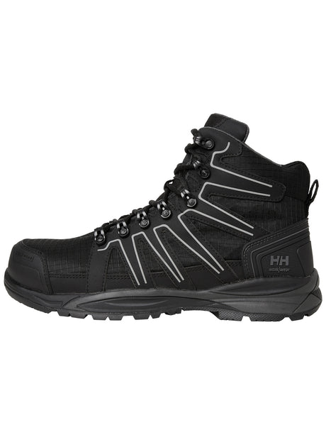 Sicherheitshochschuhe S3 "MANCHESTER MID"-HH