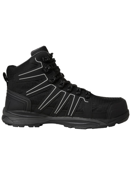 Sicherheitshochschuhe S3 "MANCHESTER MID"-HH