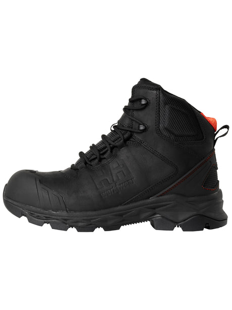 Hochschuhe S3 "OXFORD MID" black - Helly Hansen®
