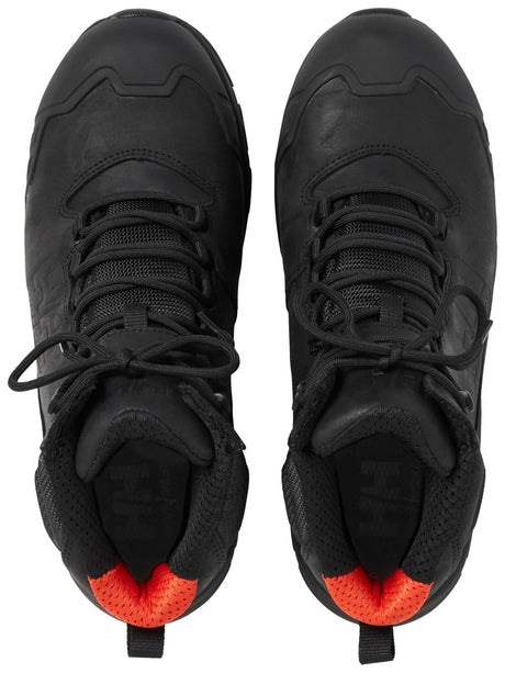 Hochschuhe S3 "OXFORD MID" black - Helly Hansen®