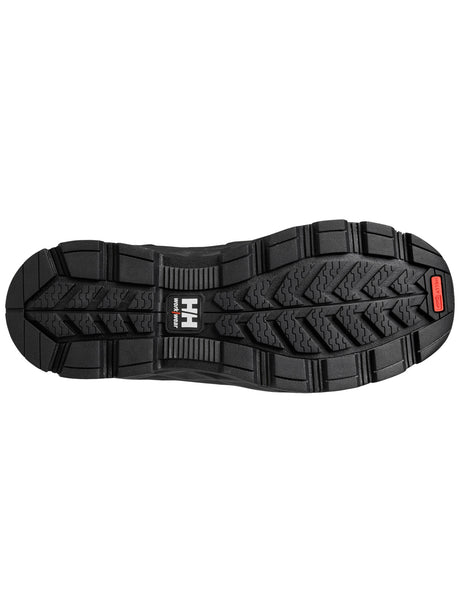 Hochschuhe S3 "OXFORD MID" black - Helly Hansen®