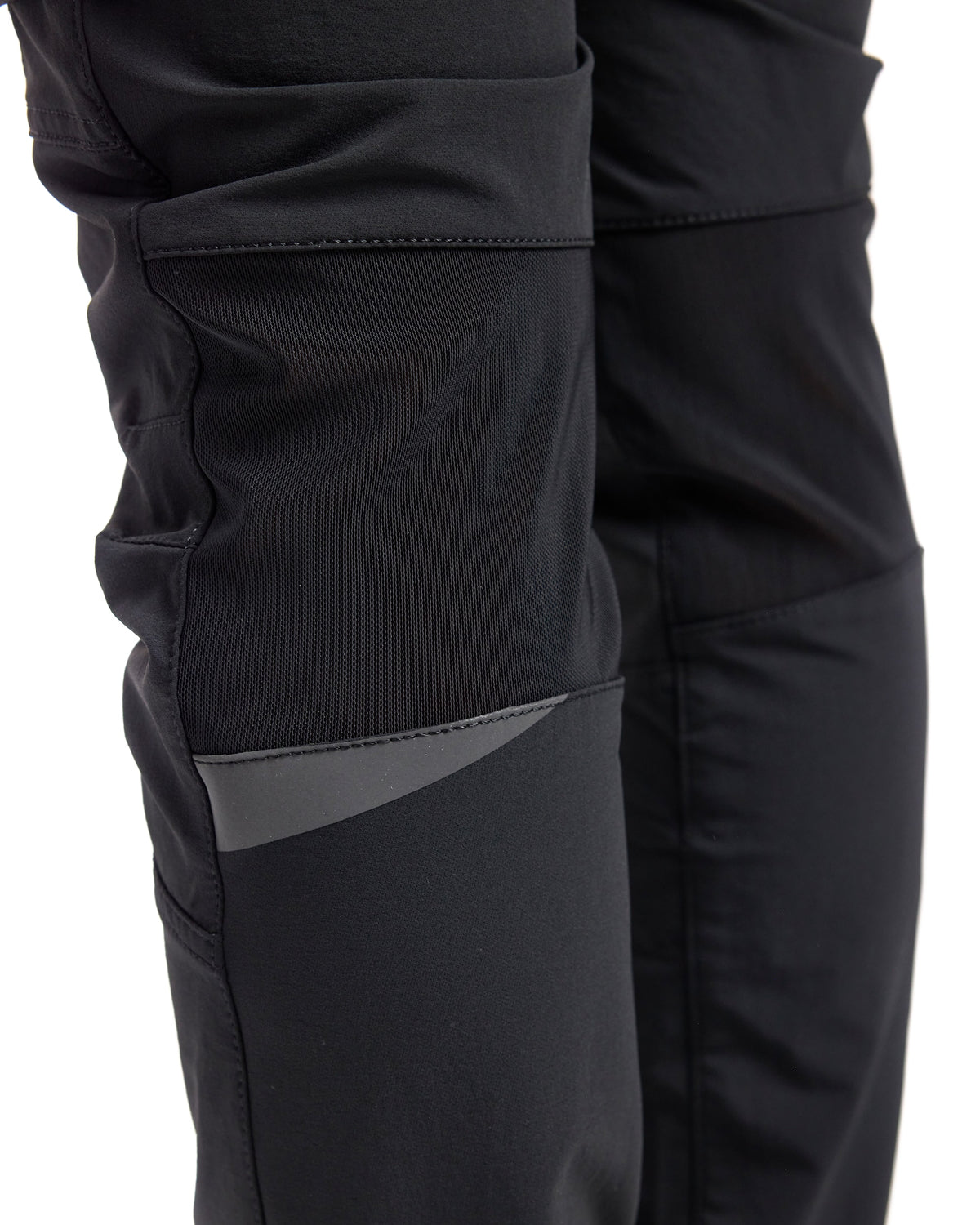 Blåkläder Damen 7122 Stretch Servicehose – schwarz/dunkelgrau