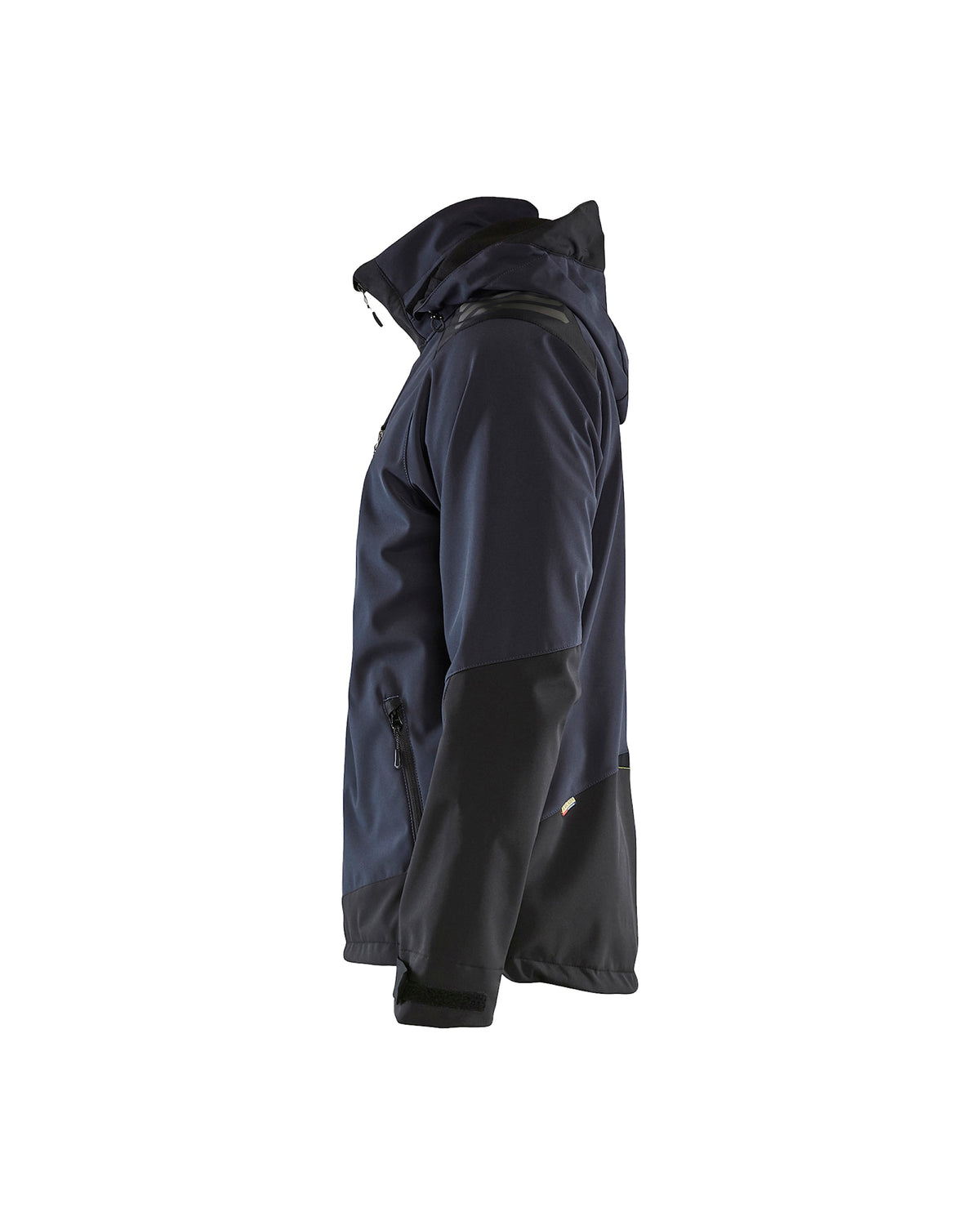 Blåkläder 4749 Softshelljacke – dunkelmarine/schwarz