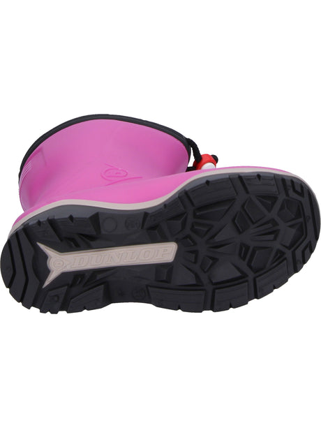 Dunlop Kinderstiefel