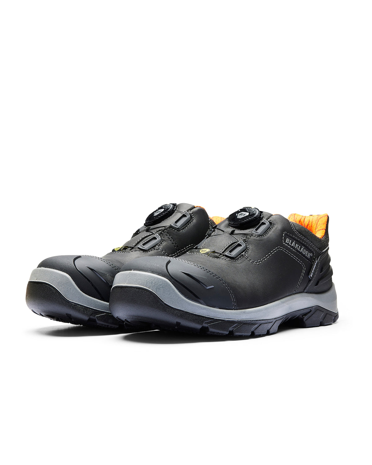 Blåkläder 2454 Elite S3 Sicherheitshalbschuhe schwarz – schwarz