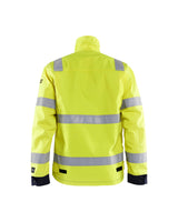Blåkläder 4087 Multinorm-Jacke gelb – gelb