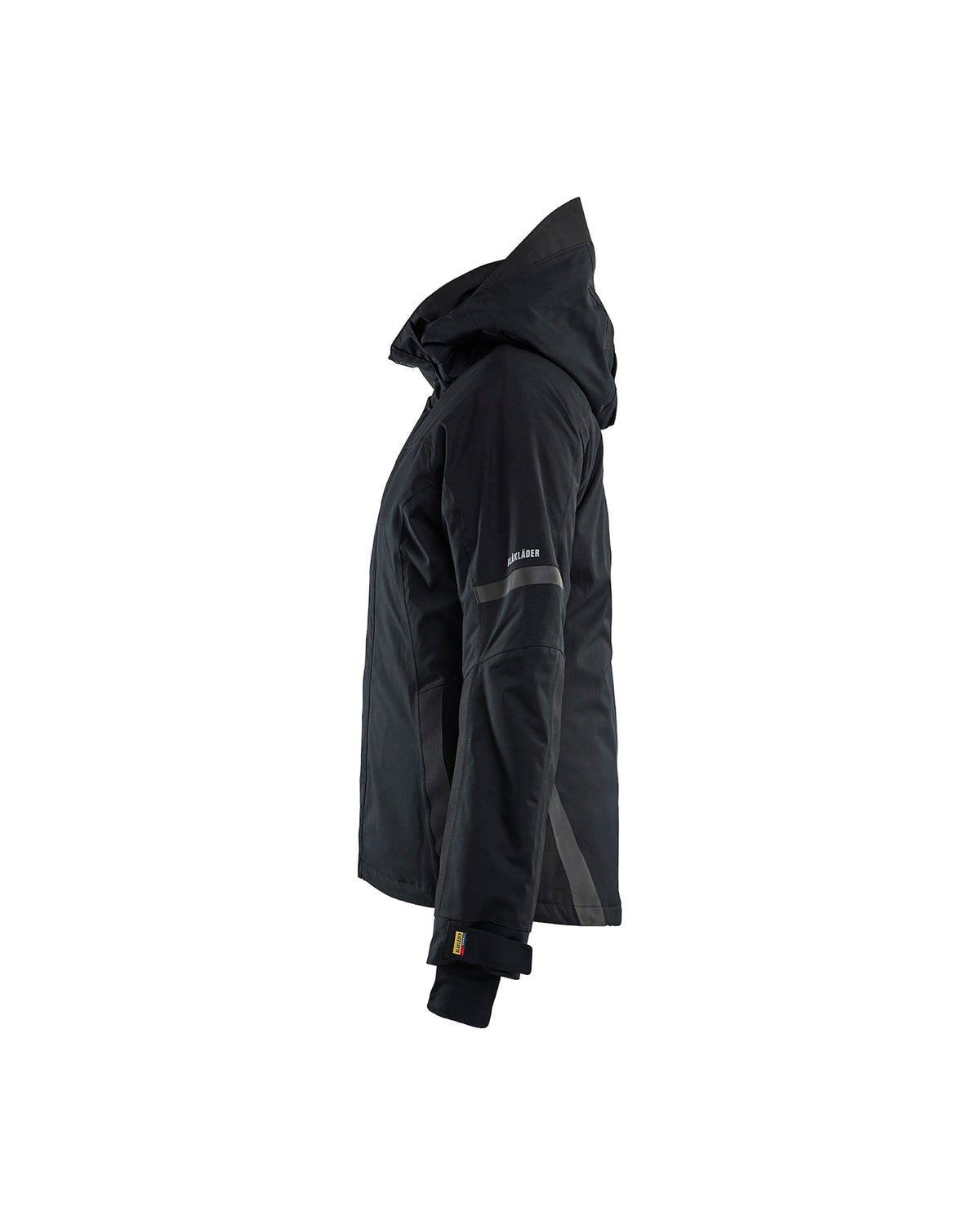 Blåkläder Damen 4971 -Winterjacke schwarz – schwarz