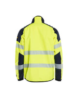 Blåkläder 4948 Multinorm Softshelljacke gelb – gelb