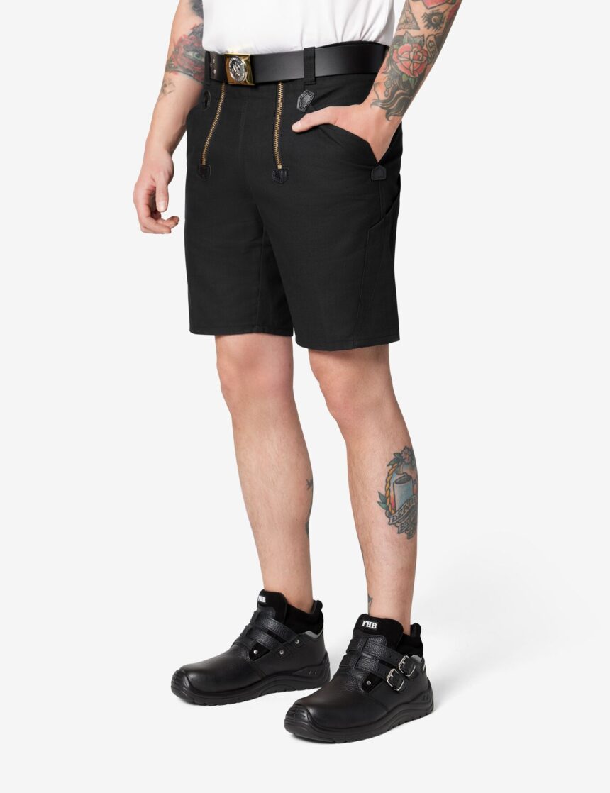 Zunft Shorts Rips-Moleskin "WIM" - FHB®