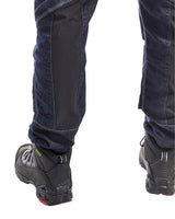 Blåkläder X1900 Stretch Jeans-Handwerkerhose – marine/schwarz