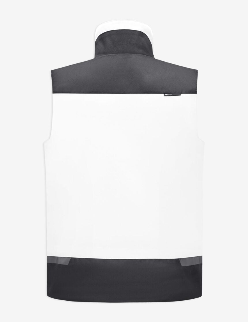 Softshell Arbeitsweste "HAUKE" - FHB®