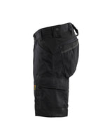 Blåkläder 1753 Arbeitsshorts – schwarz