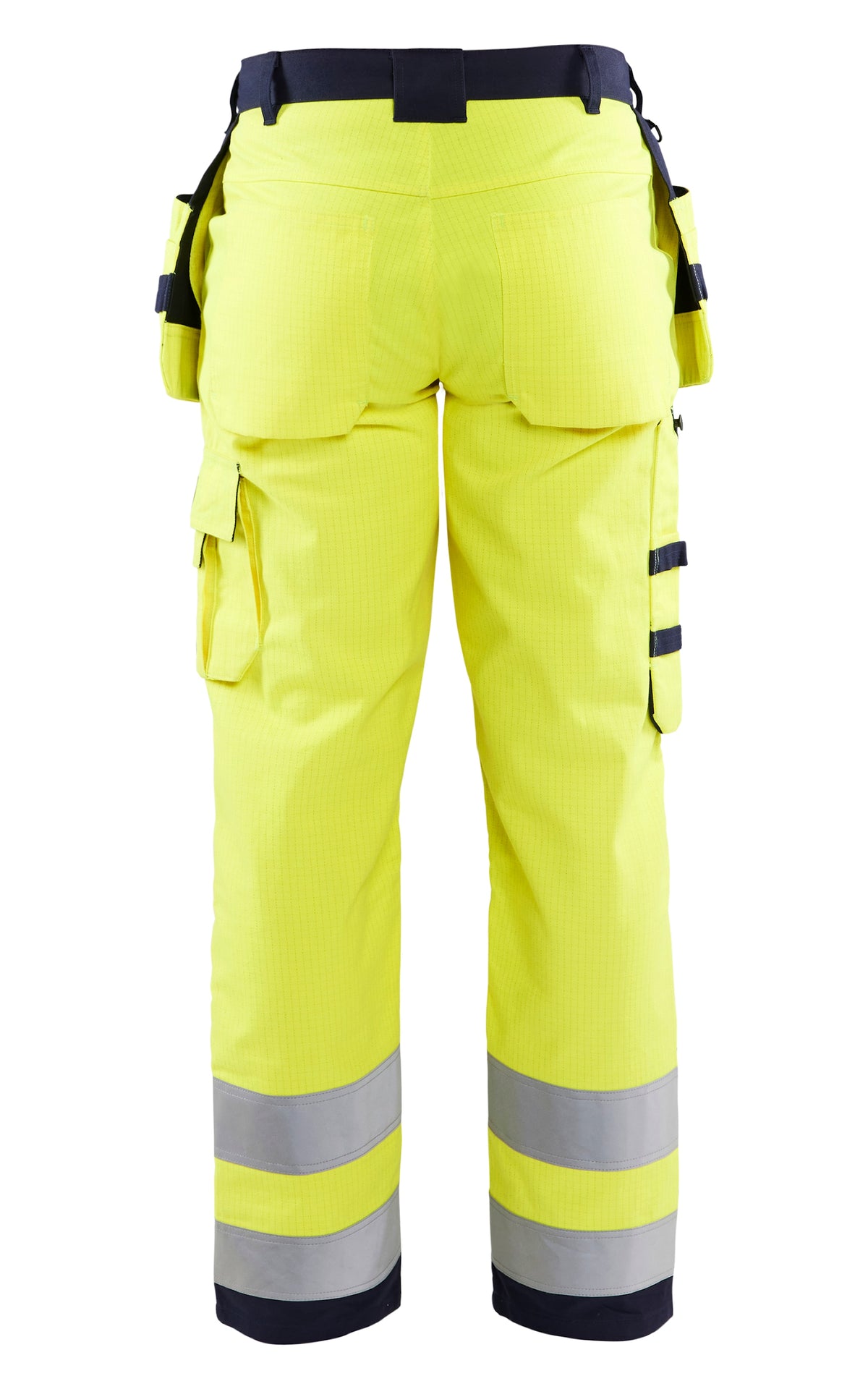Blåkläder 1579 Multinorm Handwerker Bundhose gelb – gelb