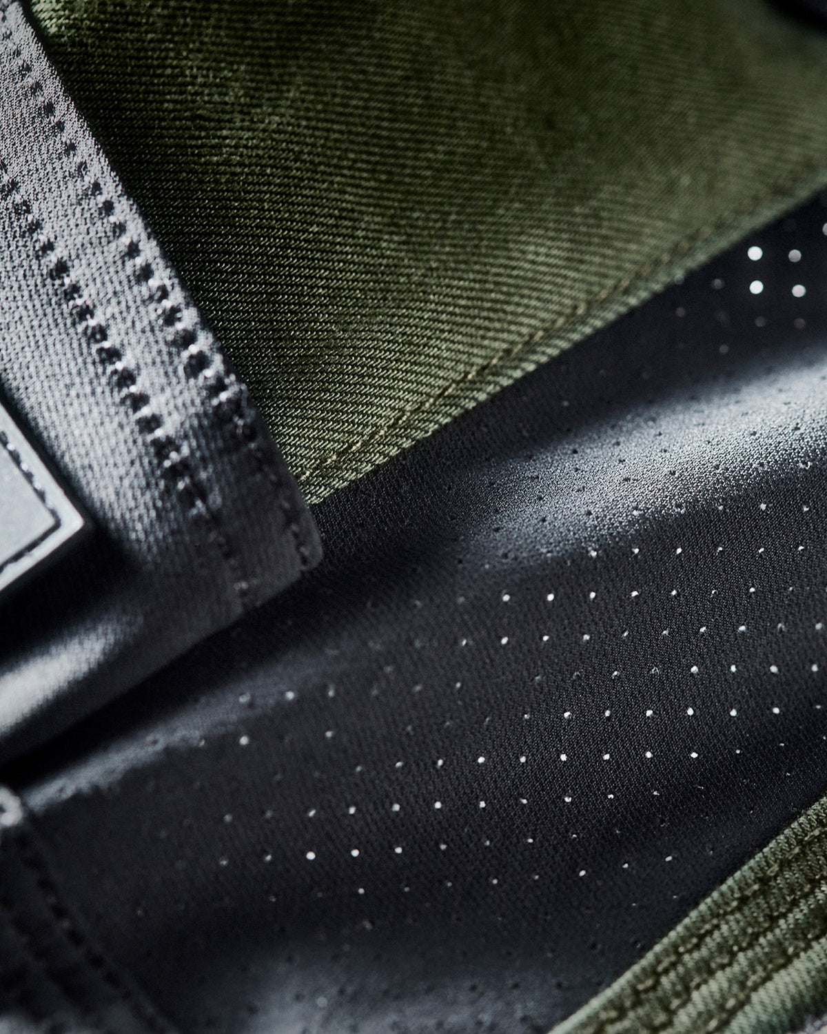 Blåkläder Damen Stretch 7170 Arbeitshose – waldgrün/schwarz
