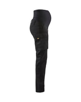 Blåkläder 7101 Service Umstandshose schwarz – schwarz