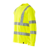 Mascot Melita Safe Classic Warn-Sweatshirt – flourgelb