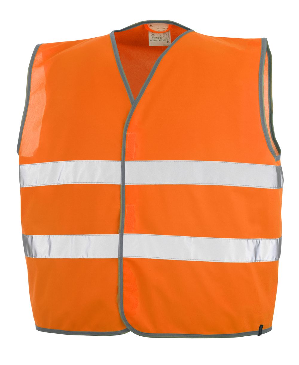Mascot Weyburn Safe Classic Warnschutzweste – fluororange