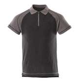Mascot Bianco Image Polo-Shirt – schwarz/anthrazit
