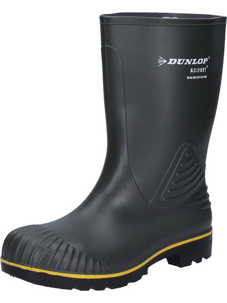 Dunlop Stiefel Acifort kurz EN 20347