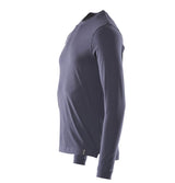 Mascot Albi Crossover Langarmshirt – marine