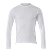 Mascot Albi Crossover Langarmshirt – weiß
