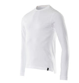 Mascot Albi Crossover Langarmshirt – weiß