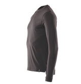 Mascot Albi Crossover Langarmshirt – schwarz
