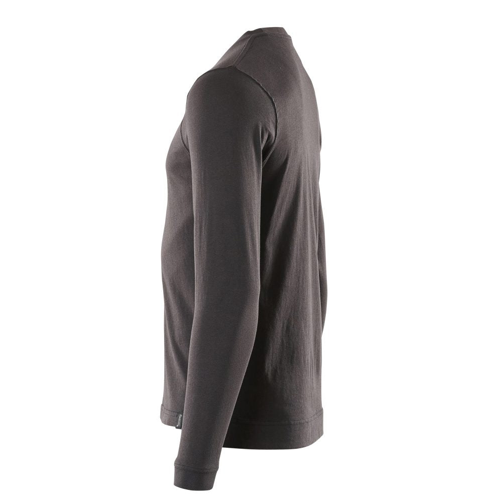 Mascot Albi Crossover Langarmshirt – schwarz