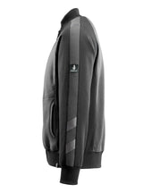 Mascot Amberg Unique Sweatjacke – anthrazit/schwarz
