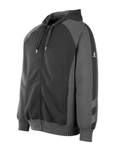 Mascot Wiesbaden Unique Kapuzen-Sweatshirt – schwarz/anthrazit