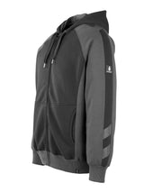 Mascot Wiesbaden Unique Kapuzen-Sweatshirt – schwarz/anthrazit