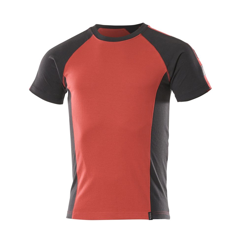Mascot Potsdam Unique T-Shirt – rot/schwarz