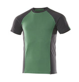 Mascot Potsdam Unique T-Shirt – grün/schwarz