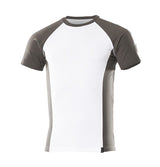 Mascot Potsdam Unique T-Shirt – weiß/anthrazit