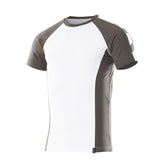 Mascot Potsdam Unique T-Shirt – weiß/anthrazit