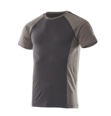 Mascot Potsdam Unique T-Shirt – schwarz/anthrazit