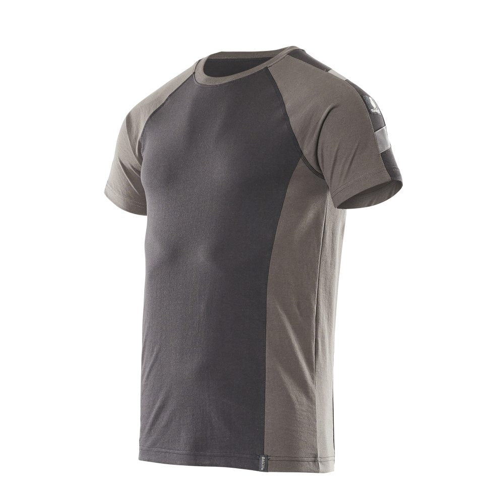 Mascot Potsdam Unique T-Shirt – schwarz/anthrazit