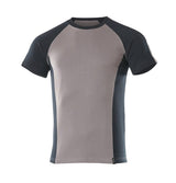 Mascot Potsdam Unique T-Shirt – anthrazit/schwarz
