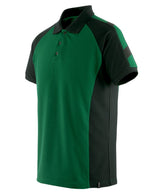 Mascot Bottrop Unique Polo-Shirt – grün/schwarz