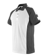 Mascot Bottrop Unique Polo-Shirt – weiß/anthrazit