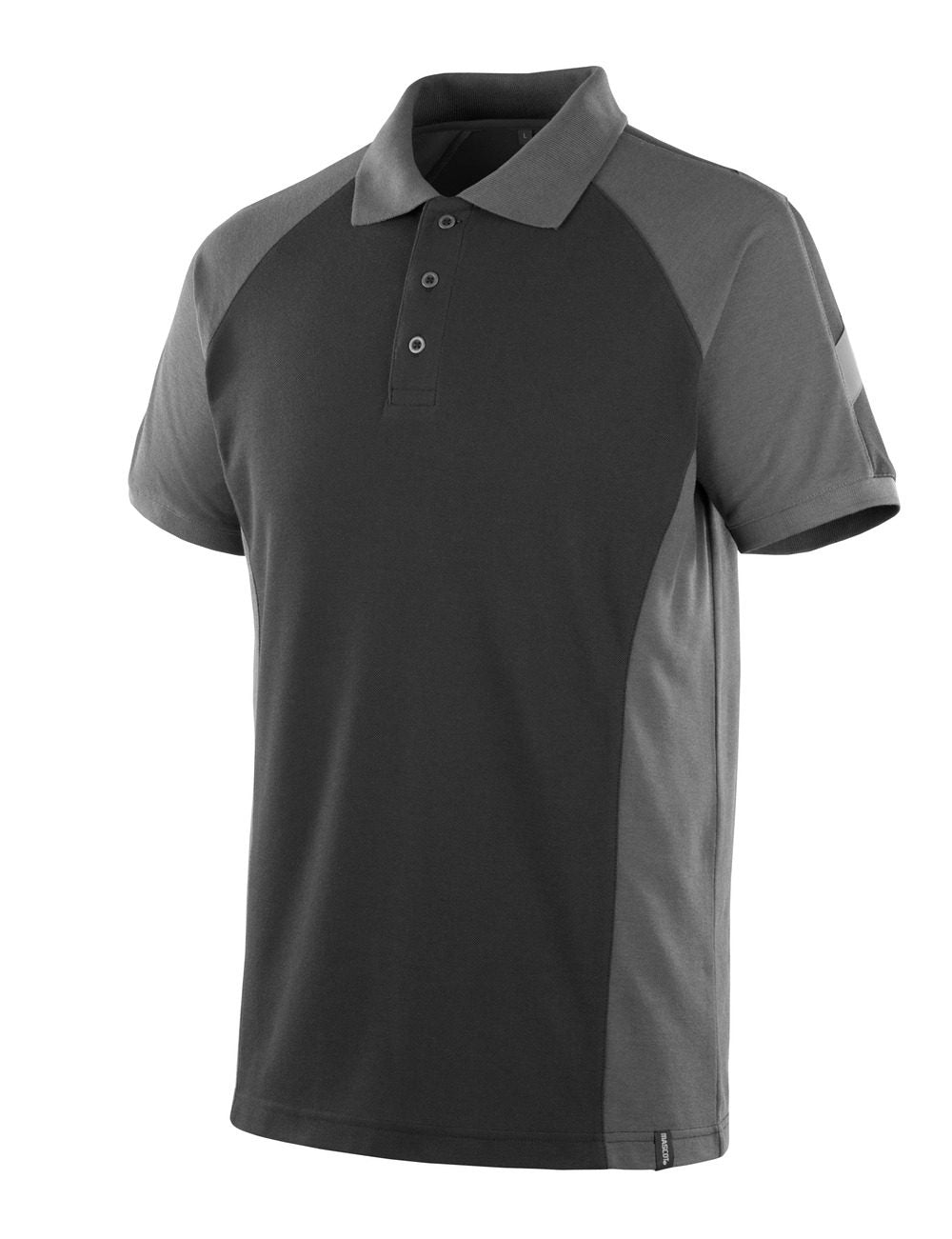 Mascot Bottrop Unique Polo-Shirt – schwarz/anthrazit